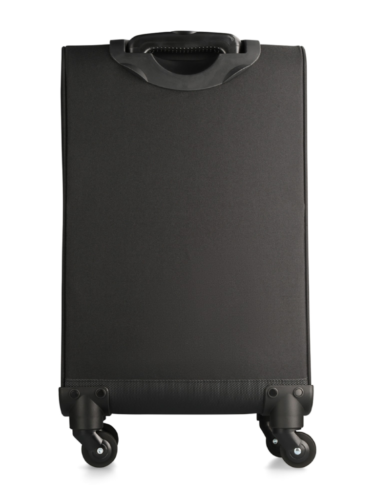 KC OMINI TROLLEY BAG - BLACK