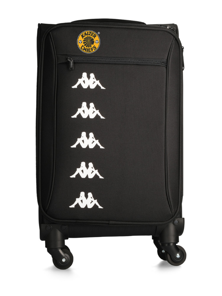 KC OMINI TROLLEY BAG - BLACK