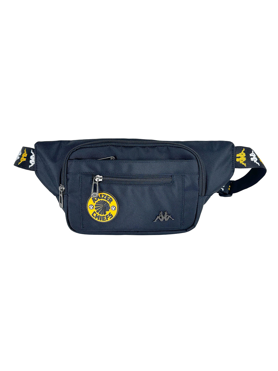 KC CROSSBODY WAIST BAG - BLACK