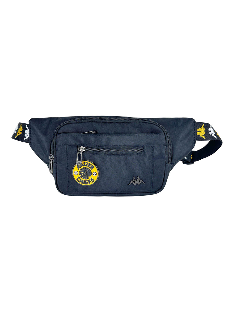 KC CROSSBODY WAIST BAG - BLACK