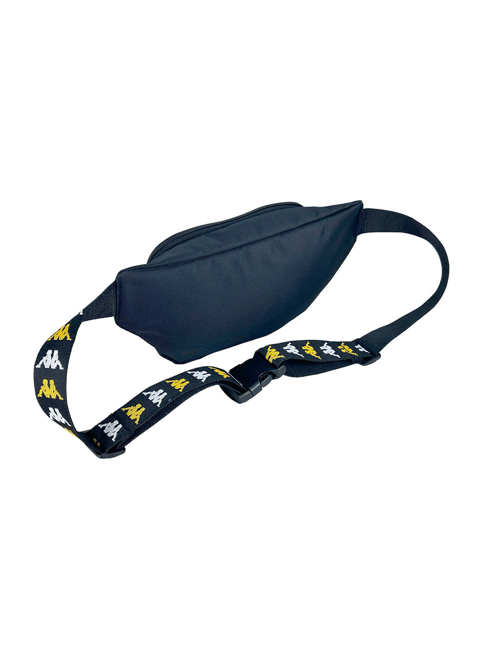 KC CROSSBODY WAIST BAG - BLACK