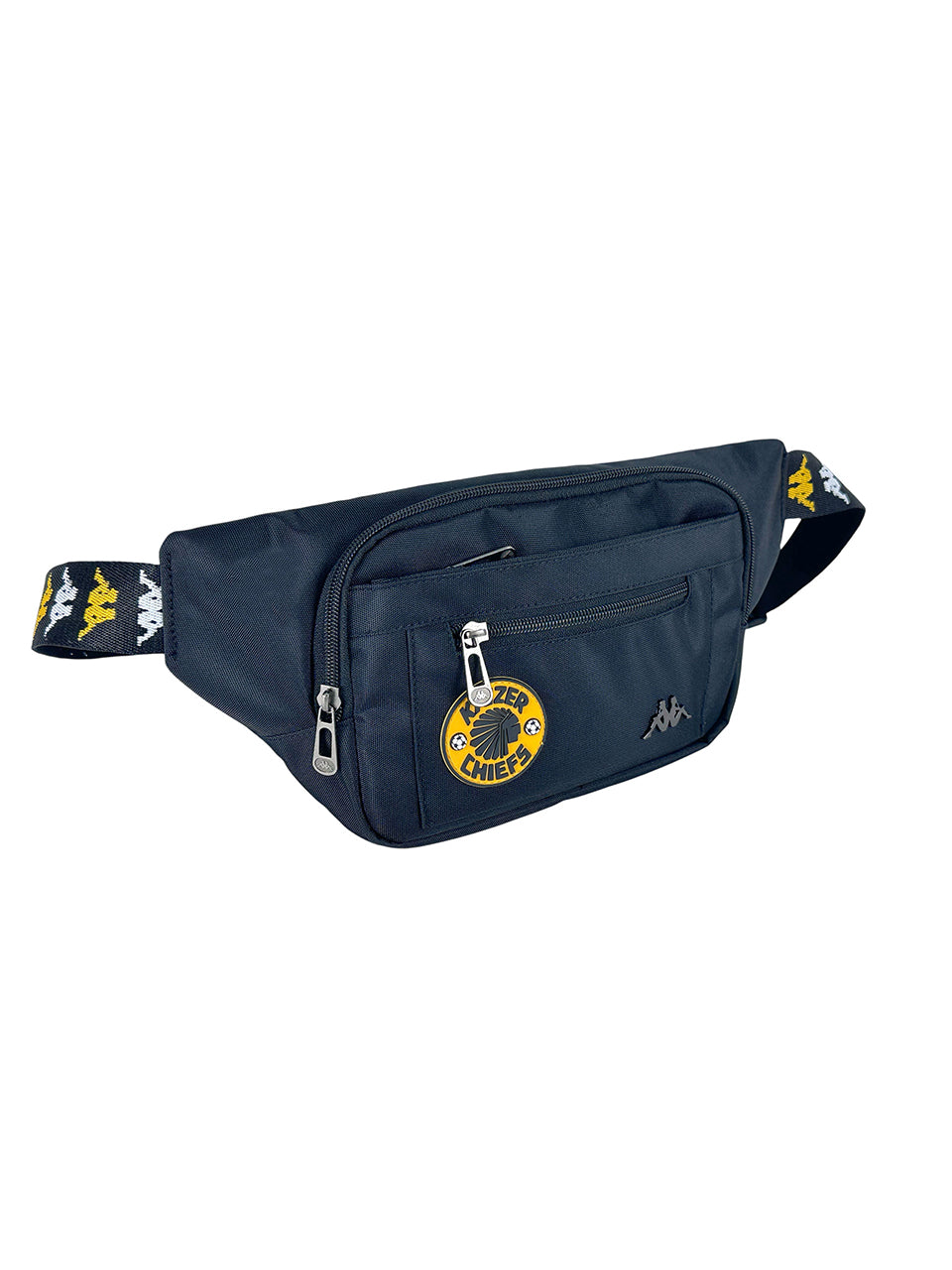KC CROSSBODY WAIST BAG - BLACK