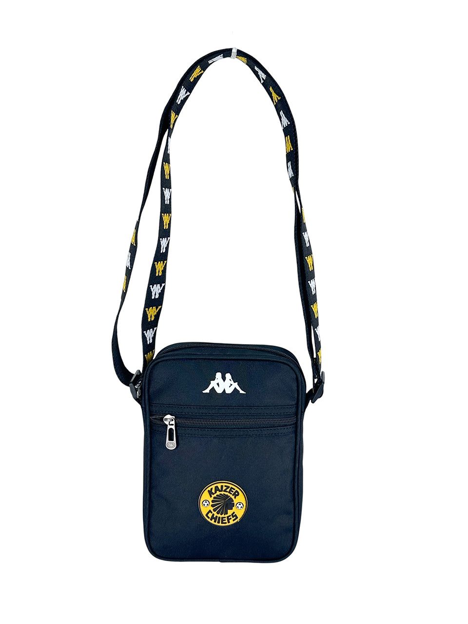 KC CROSSBODY BAG - BLACK