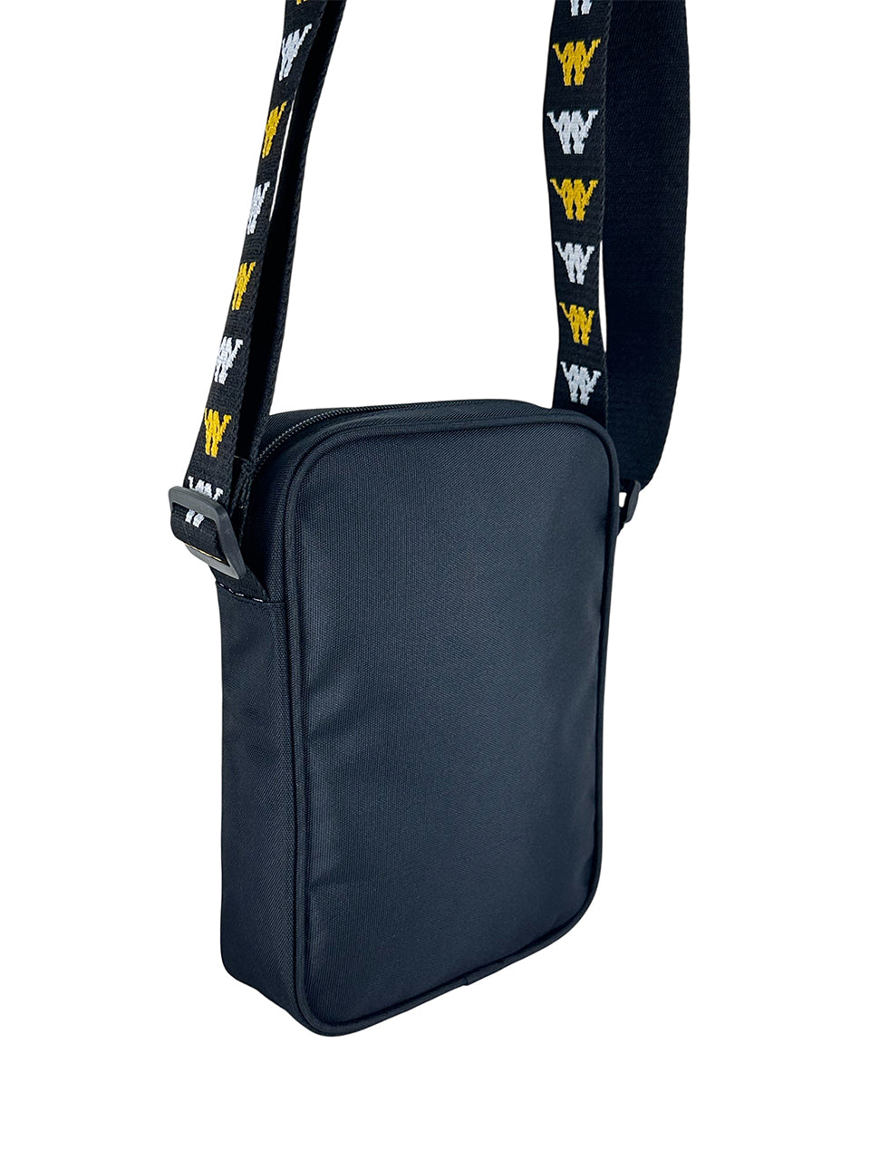 KC CROSSBODY BAG - BLACK