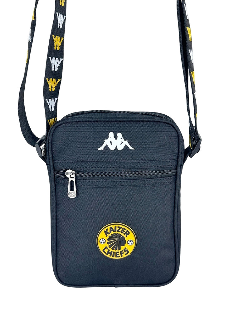 KC CROSSBODY BAG - BLACK