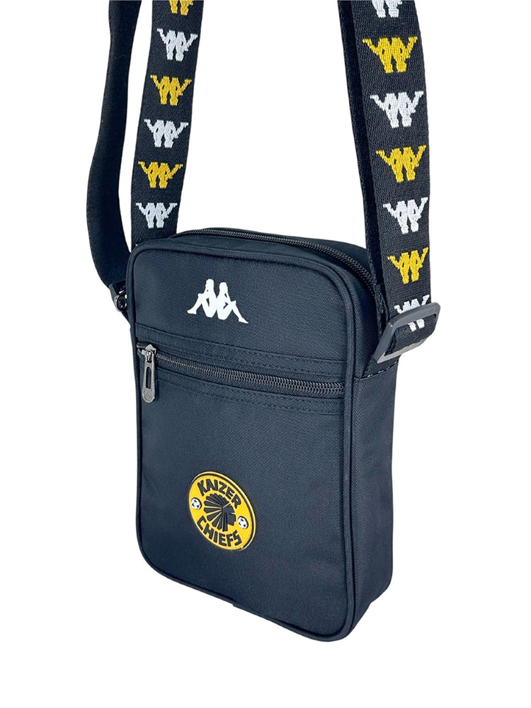 KC CROSSBODY BAG - BLACK